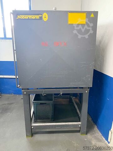 Конвекционная печь Nabertherm N500/45A