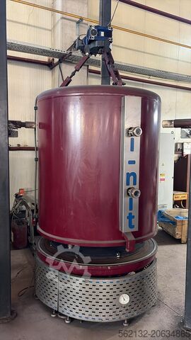 Печь для плазменного азотирования i-nit i-nit-cold-800