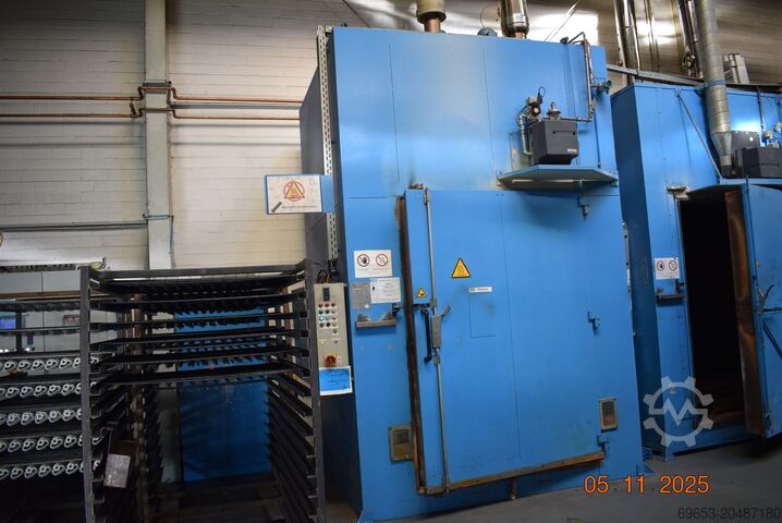 Камерная печь GKO HOFFMANN Kammerofen GKO