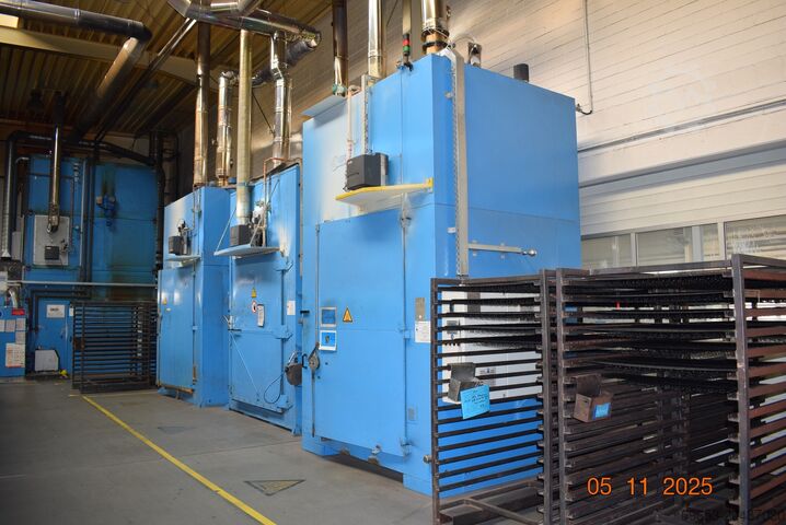 Камерная печь GKO HOFFMANN Kammerofen GKO