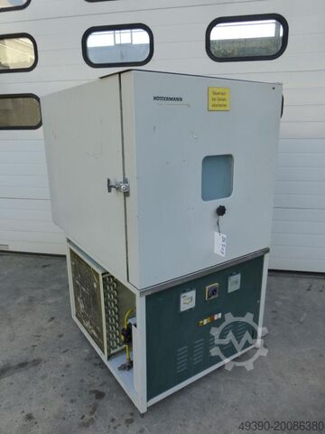 Тепловая печь, климатическая камера, печь горячего воздуха, печь с конвекцией, тепловой шкаф KÖTTERMANN 2306