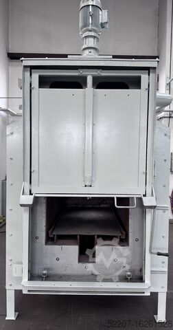 Печь для закалки с электрическим приводом Degussa 