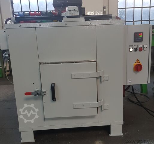 Электрически нагреваемая конвекционная печь Keller Ihne 