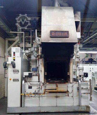 термический цех Aichelin VKG/VKGRS/VKA/EKGF/KRE/EKFDVKHLG/LKag