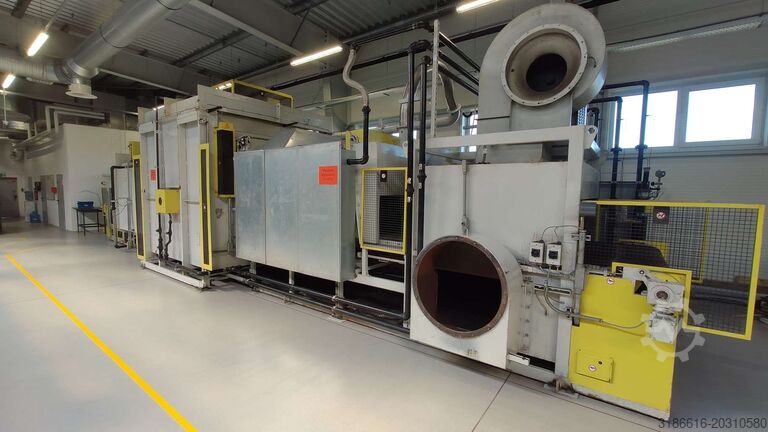 Система пайки в контролируемой атмосфере Rogers USA OMB 4258-OMB