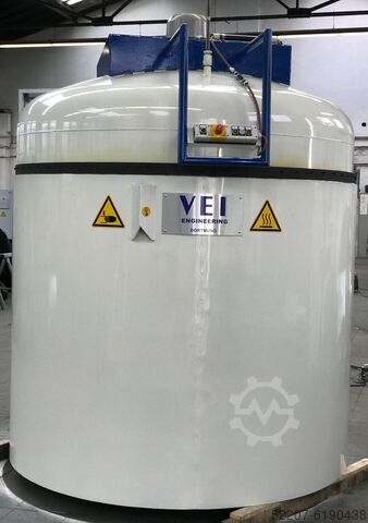 Шахтная печь VEI SCO_EB