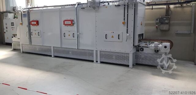 Проходная отпускная печь VEI-Engineering DLNTO-EB 830-500