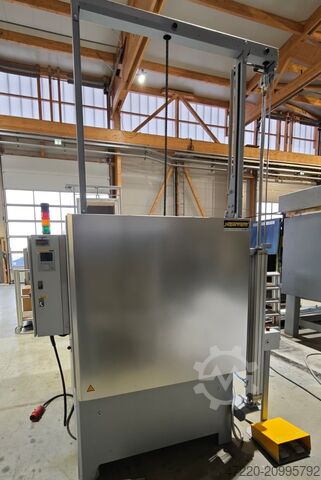 Конвекционная печь 450°C, печь 500 литров Nabertherm NA500/45 mit Hubtür