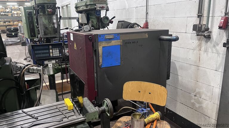 Промышленная печь Snijstaal S175LH