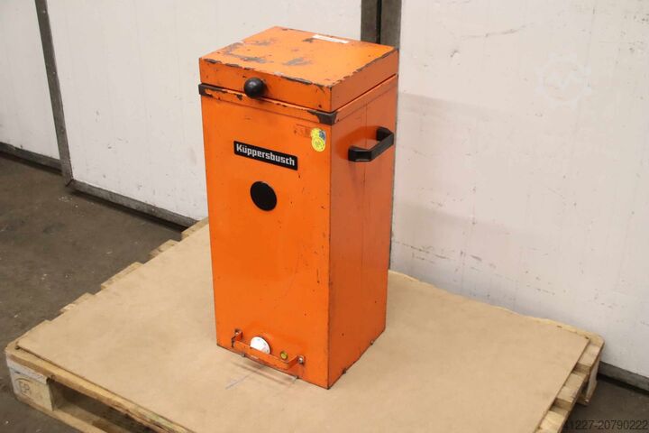 Сушильная печь Сушилка для электродов Küppersbusch SET-4  0-300°C