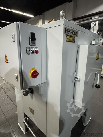 Сушильный шкаф Heraeus EFU 60/60 -650