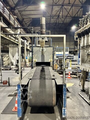 Непрерывная пайка WMU CONTINUOUS BRAZING LINE FOR STAINLESS ST