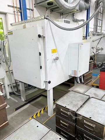 Конвекционная печь Nabertherm N500/65HA