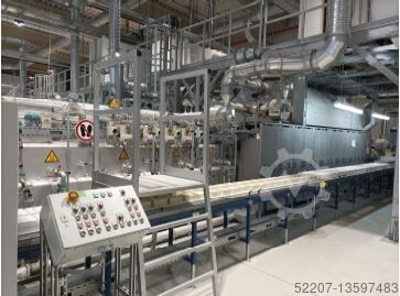 Печь для спекания с эл. обработкой Riedhammer TP12,75/2x20/15-E-145