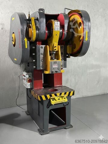 Эксцентриковый пресс OLGUN PRES Segem1864