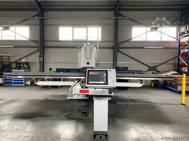 Пробивной пресс - менее 12T/ч TRUMPF TruPunch 3000 (S11)