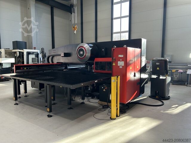 пресс-пробивной станок Amada EMK 3612 M2