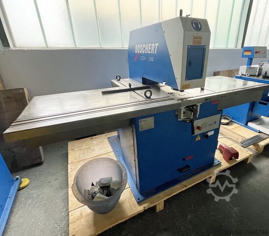 Пуансонорезная машина Boschert EL500Digital