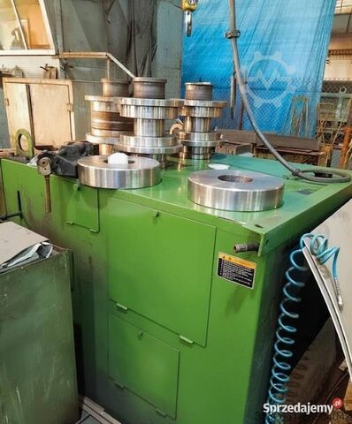 Вальцовочный станок HPR 12 V&H ASYM HY CHR.HAEUSLER.DORNACH SWITZERLAND 