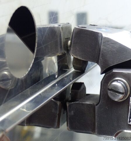 листогиб ECKOLD Mobile Clinchzange TYP MZD 25/ PH