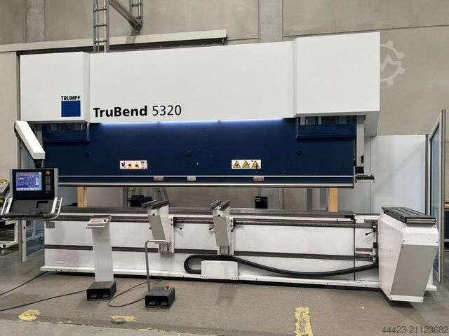 гибочный пресс Trumpf Trubend 5320