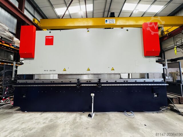Гибочный пресс Bystronic PR10 320 / 7200
