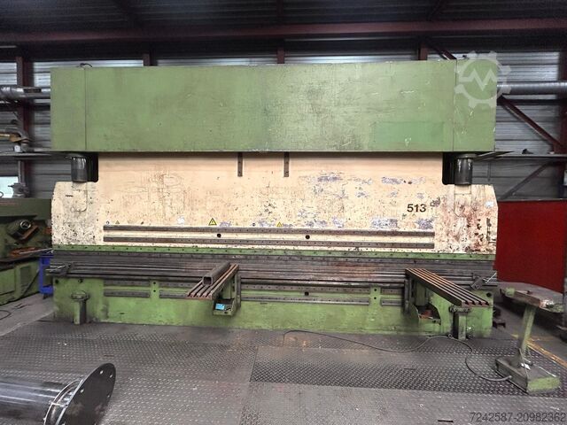 гибочный пресс LVD PPNMZ300/60