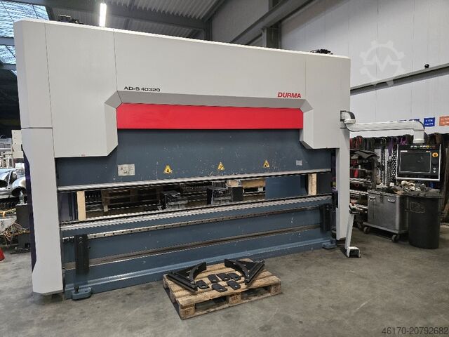 гибочный пресс Durma AD S 40320