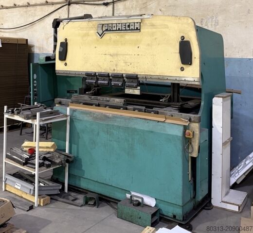 гибочный пресс Promecam 