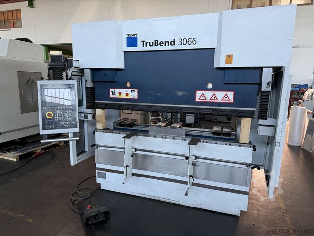 гибочный пресс Trumpf Trubend 3066