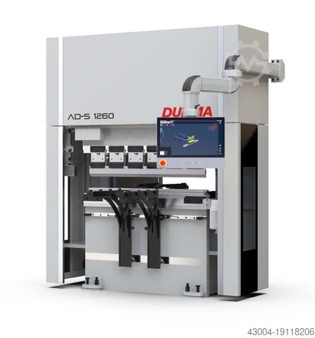 АБКАНТПРЕССЕ HESSE by DURMA AD-S 1260