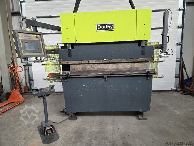 листогибочный пресс DARLEY EHP 50 20 15