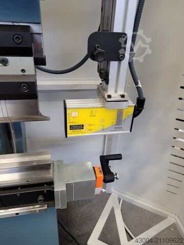 Листогибочный пресс - гидравлический HESSE by DURMA PBF 30120