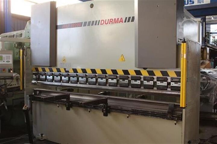 Листогибочный пресс - гидравлический DURMA HAP 30200