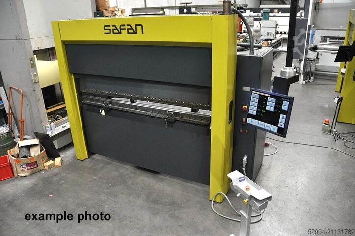 Гидравлические гибочные прессы Safan E-brake SMK 40 ton x 2050 mm CNC