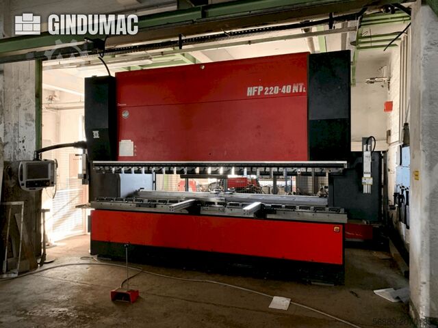 AMADA HFP NT 220-4L AMADA HFP NT 220-4L