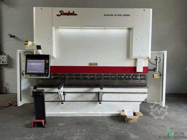 Листогибочный пресс Baykal APHS 31200 2017 Baykal APHS 31200