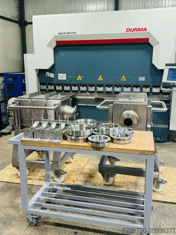 гибочный пресс DURMA AD-R 30175