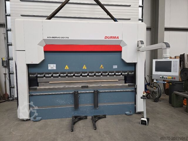гибочный пресс DURMA AD-Servo 30175