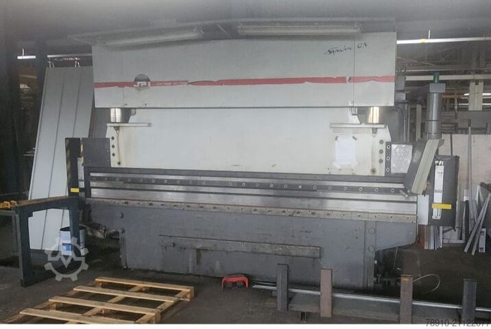 гибочный пресс с ЧПУ PERROT SYNCHRO CN