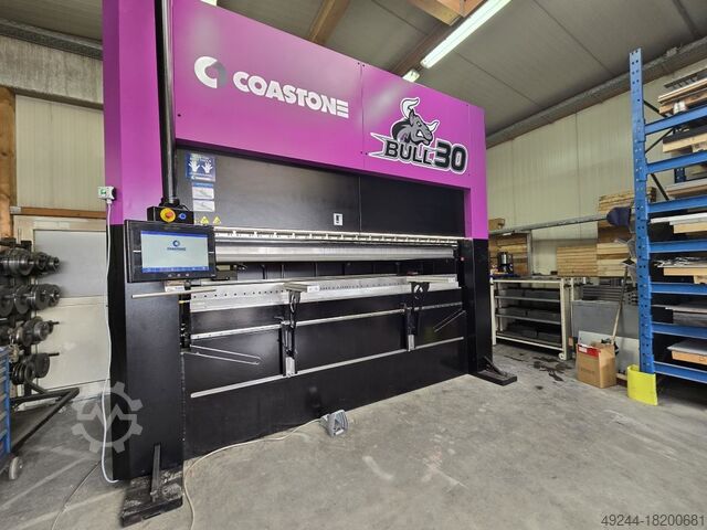 АБКАНТПРЕССЕ CoastOne Bull30