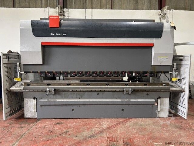 Гибочный пресс BYSTRONIC XACT SMART