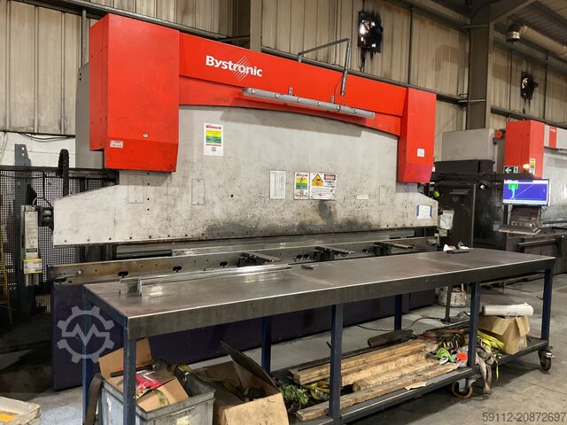 гибочный пресс Bystronic PR 250x5100