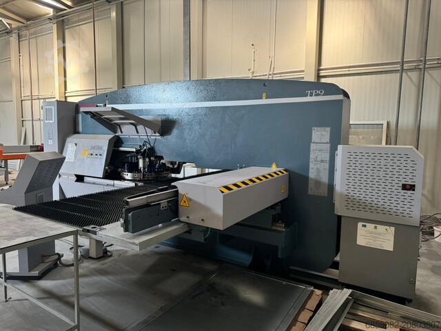 пресс-штамповочный станок DURMA TP9