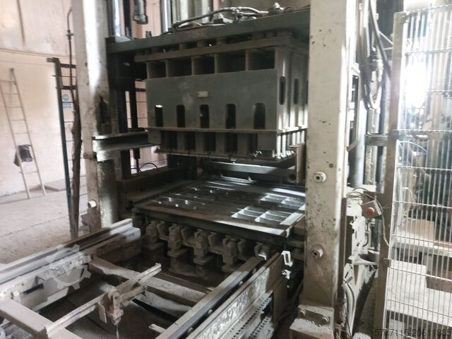 Листогибочный пресс Hess RH 1500