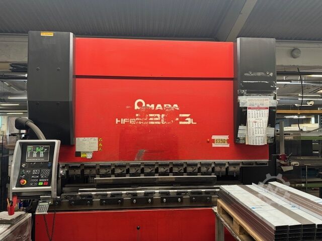 Гибочный пресс HFE220-3L Amada Abkant HFE 220-3L