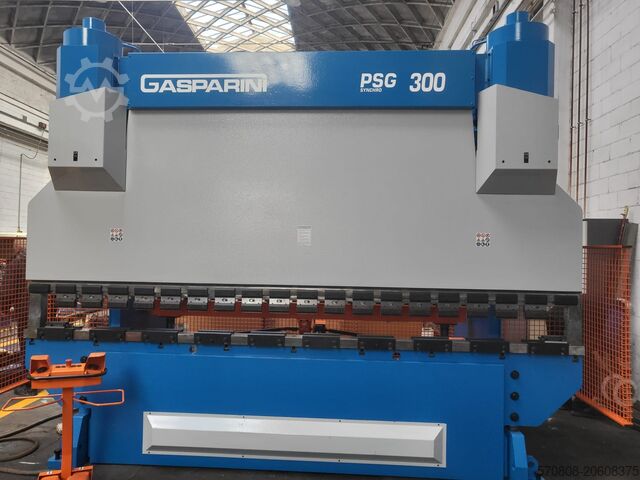 ЛИСТОГИБ GASPARINI 4000 X 300 Gasparini PSG300/4000