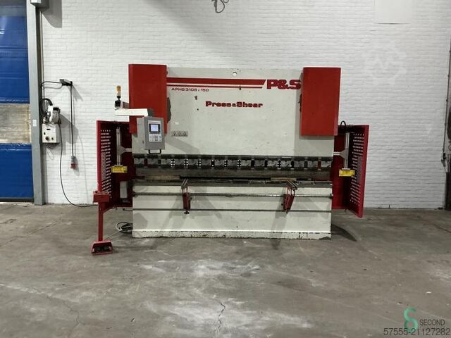 Гибка пресс Baykal APHS 3108x150 2007 Baykal APHS 3108x150