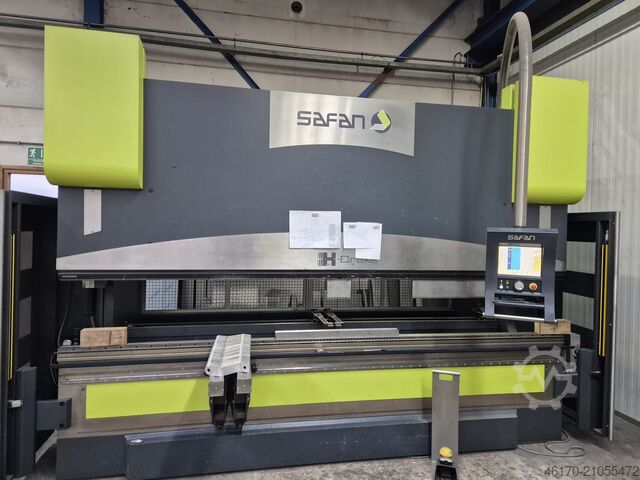 гибочный пресс Safan H Brake 170 4100