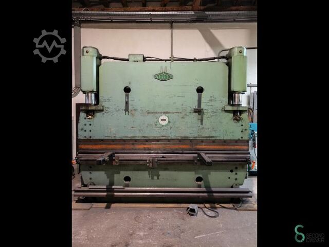 Листогибочный пресс EHT EHP 15-30 1971 года EHT EHP 15-30